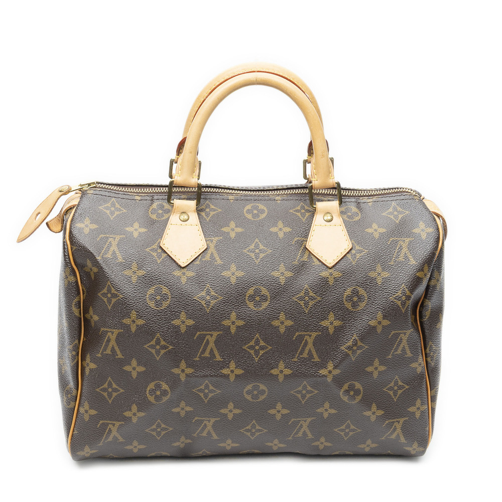 Louis Vuitton Speedy 30 - Picture 5 of 10